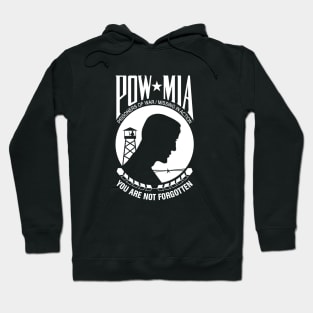 Mod.3 POW-MIA Pisioners of War Hoodie